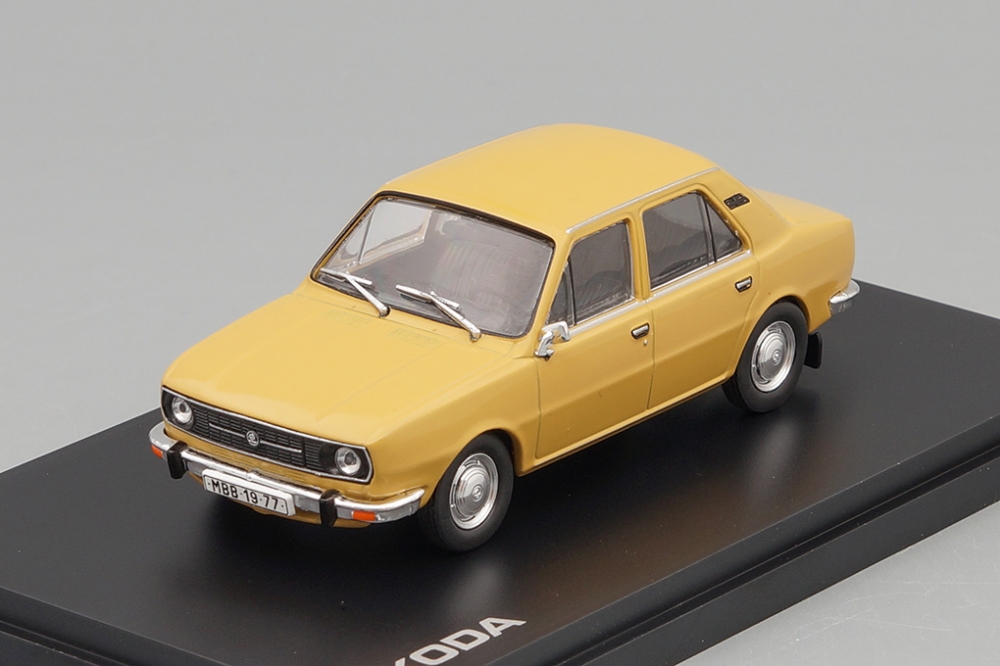 1:43 SKODA 105L (1977) - 723GX