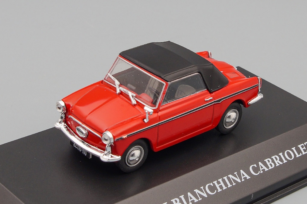 1:43 Autobianchi Bianchina Cabriolet 1962 - MIC-8