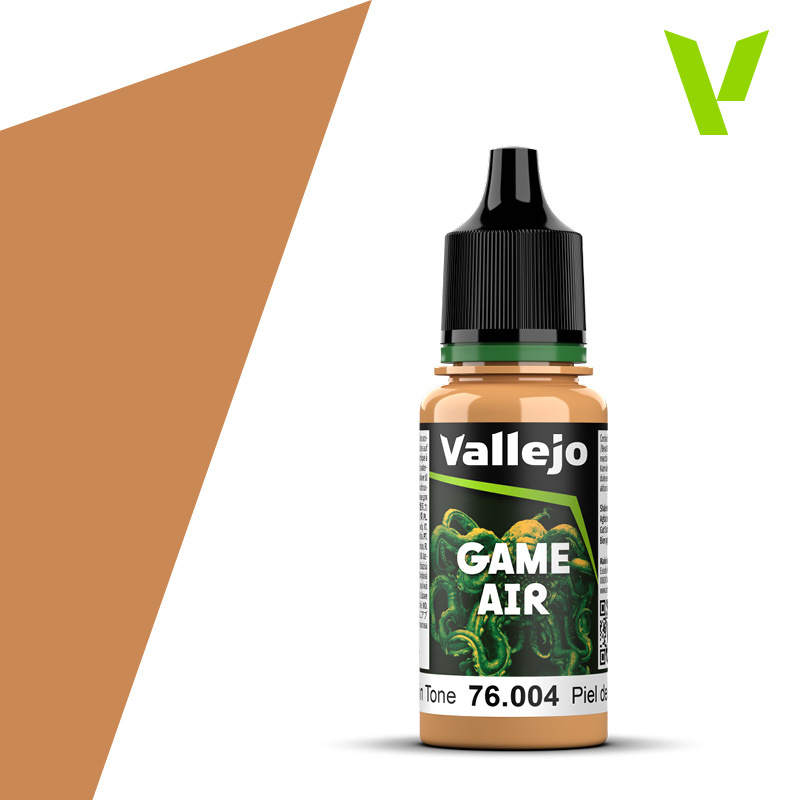 Краска акриловая Game Air Кожа эльфа / Elf Skin Tone, 18мл - 76004