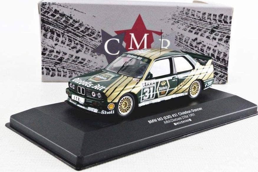 1:43 BMW M3 (E30) Dekra #31 DTM C.Danner (1991) - CMR43035