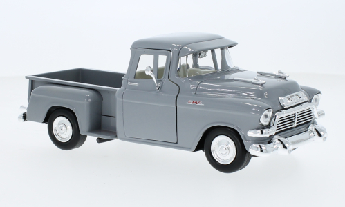 1:24 GMC Blue Chip Pick Up (1957), grey - 79383GREY