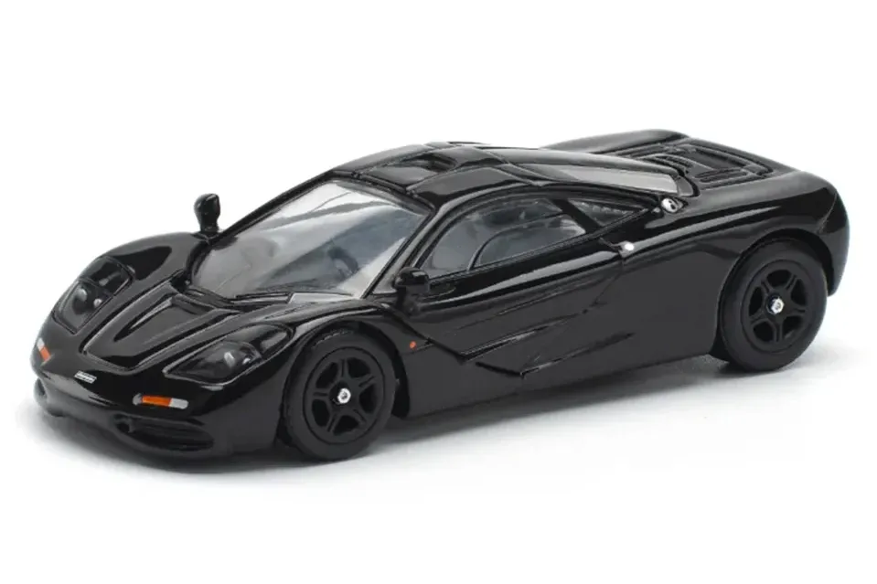 1:64 McLAREN F1, jet black - PR640230