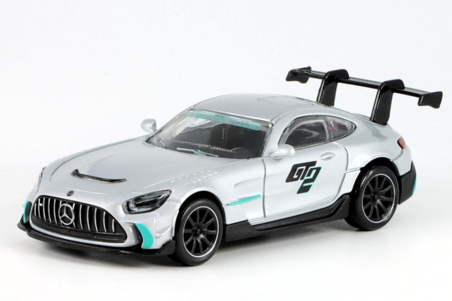 1:43 MERCEDES-BENZ AMG GT2, grey - 64650