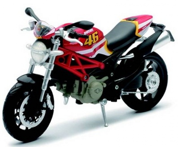 1:12 Ducati Monster 796, No. 46 - 57513