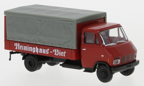 1:87 STEYR 590 Getränkeau Reininghaus Bier (1970), red - 37731