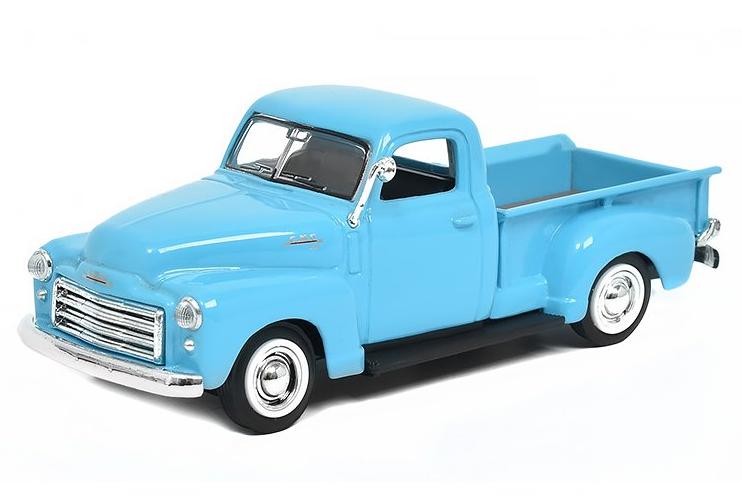 1:43 GMC Pick Up (1950), light blue - 94255LB