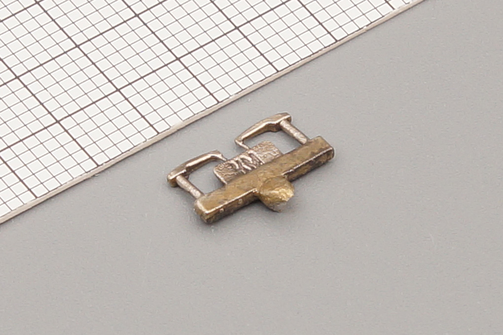 1:43 Дверные ручки для грузовиков КАМАЗ / МАЗ, комплект 2 шт - UMI139