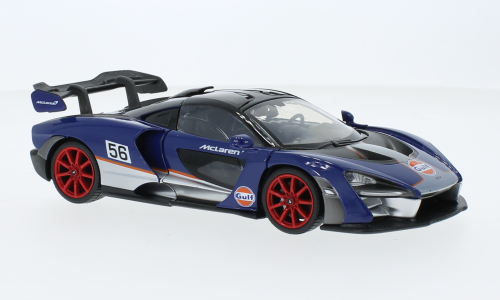 1:24 McLaren Senna Gulf - MOM79668