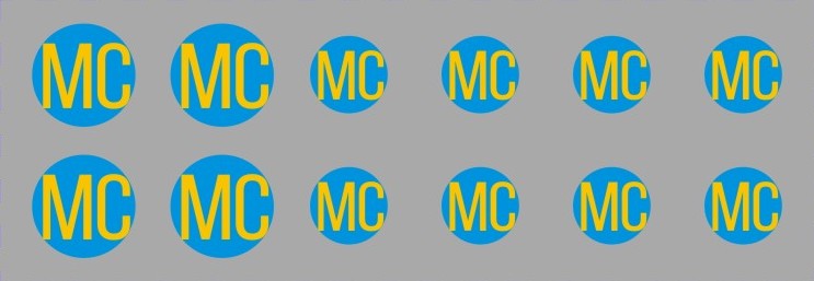 1:43 Декаль Миротворческие силы, 65 х 22 мм - DKD0179