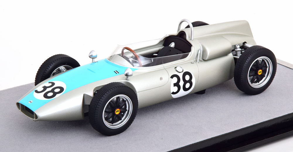 1:18 COOPER T53 GP Germany, Collomb (1961) - TM18-275C