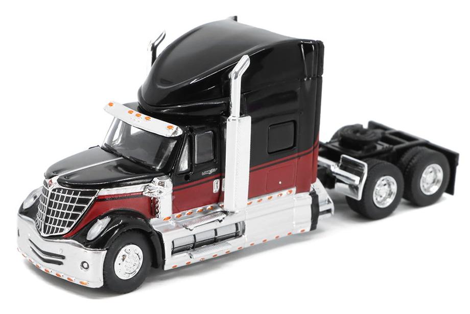 1:87 INTERNATIONAL Lonestar (2010), black / red - 85829