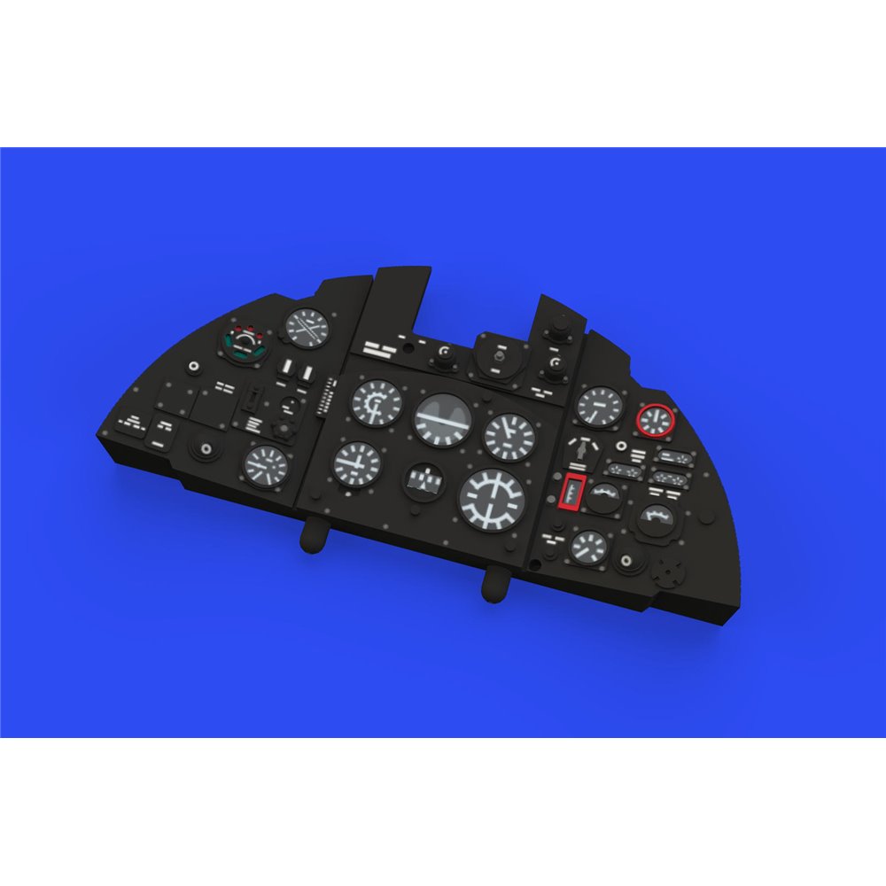 1:48 Приборная доска цветная для Tempest Mk.II LööK - 644104