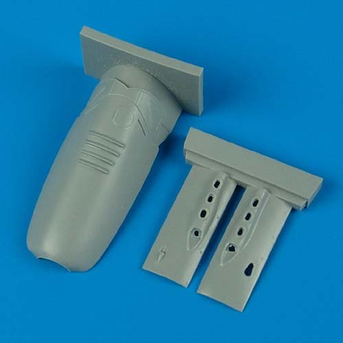 1:48 Конверсионный набор для K-65 Cap (Czech build Fi 156) cowling - QB48 231