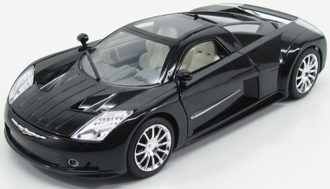 1:18 CHRYSLER Four Twelve Concept (2005), black - 73138BLACK