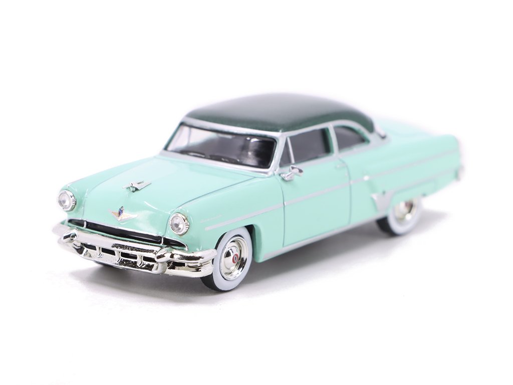 1:64 LINCOLN Capri (1954), green - MGT00623-L