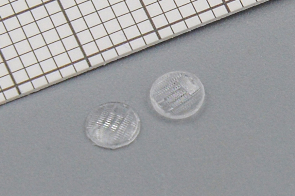 1:43 Линзы фар ФГ9-3711201 обновленные (3,5мм), комплект 2 шт. - ORN-43017-2