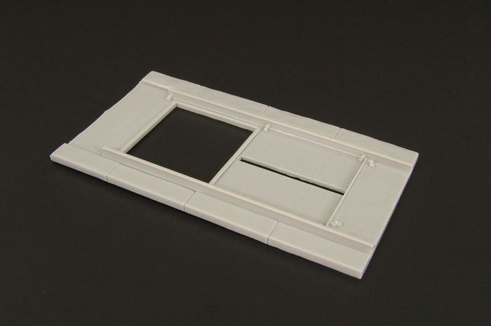 1:72 Wasserfall base - BRL72054