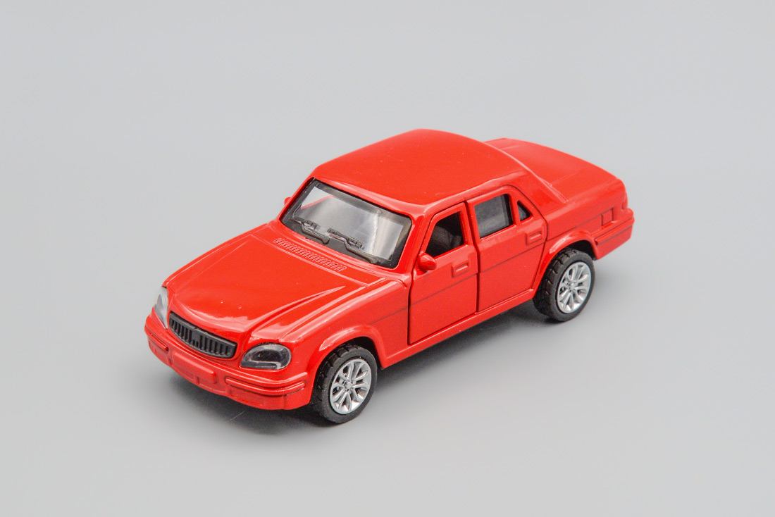 Горький 31105 красный, 12 см - GZ31105-12-RD
