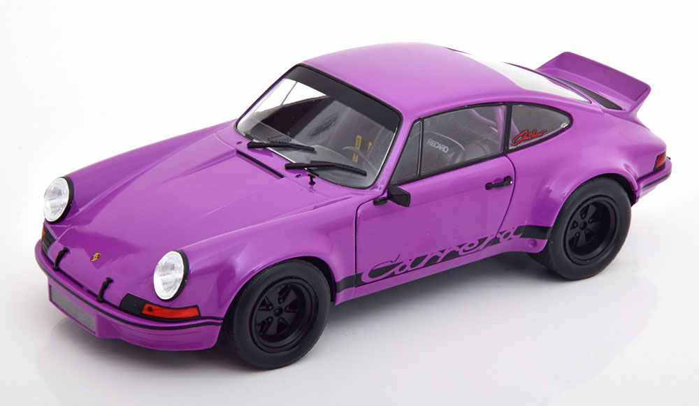 1:18 PORSCHE 911 Carrera RSR, violett - S1801114