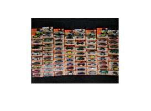 1:64 Matchbox Basic, ассортимент 977F, 72 модели - C0859-977F~72