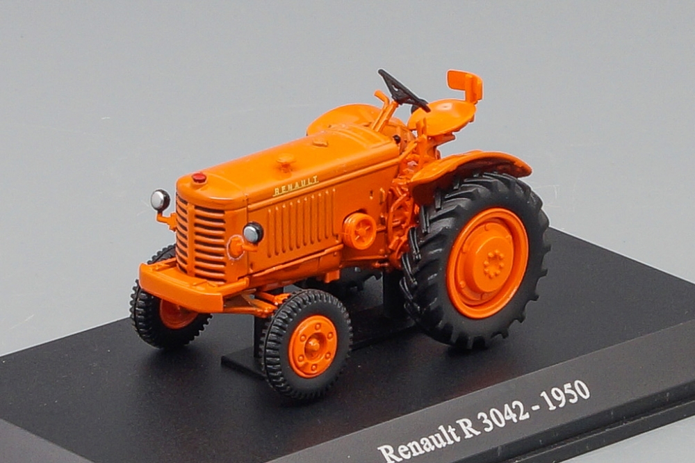 1:43 RENAULT R 3042 (1950), orange - UH6021