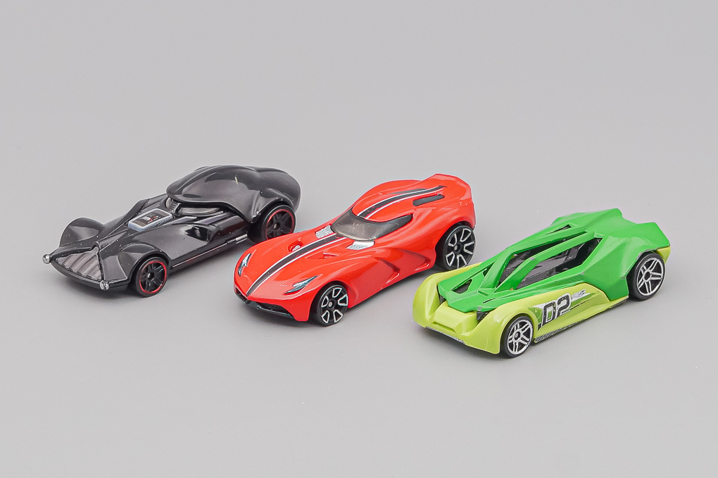 Набор из 3 моделей - 11 - LOT00111