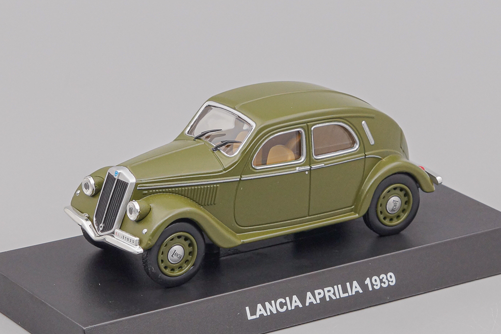 1:43 LANCIA Аprilia 1939, military green - CMC027