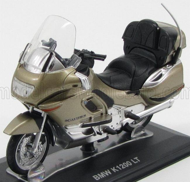 1:24 BMW K1200 Lt (1999), Beige Met - 58911