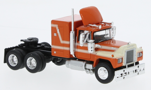 1:87 MACK RS 700 (1966), dark orange / light beige - 85805MCW