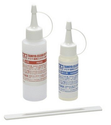 Прозрачная эпоксидная смола Clear Epoxy, 150 гр. - 87136