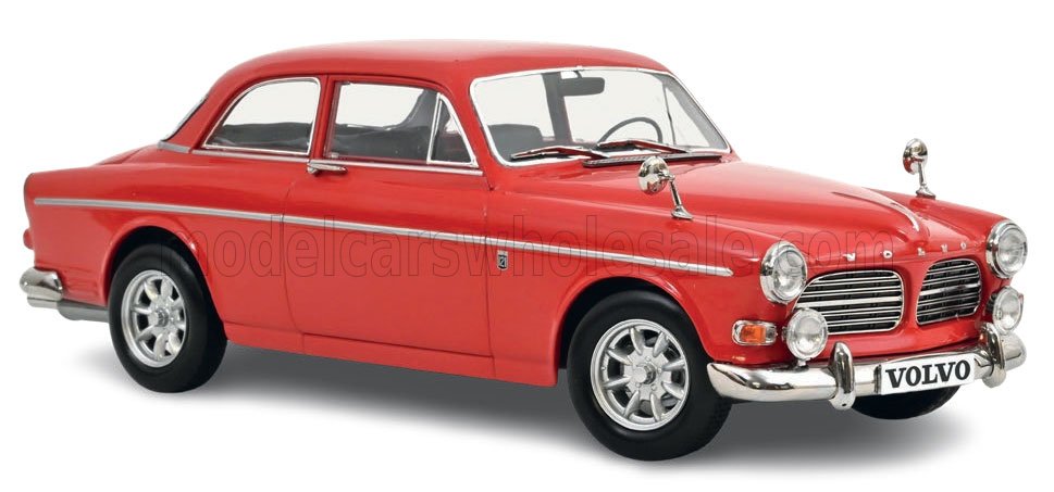 1:18 VOLVO 123 GT Amazon (1968), red - 188741