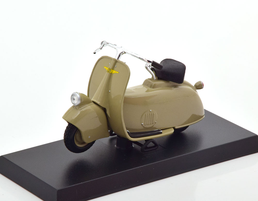 1:18 PIAGGIO Vespa MP5 Paperino 1945, beige - AWW002