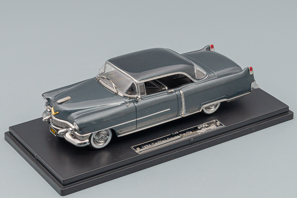 1:43 CADILLAC Coupe Deville (1954), grey - 43026C