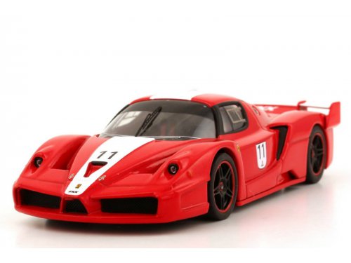 1:43 FERRARI FXX, красный - N5607