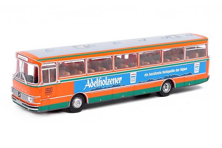 1:87 SETRA S 140 ES RVO - Adelholzener (1975) - 56108