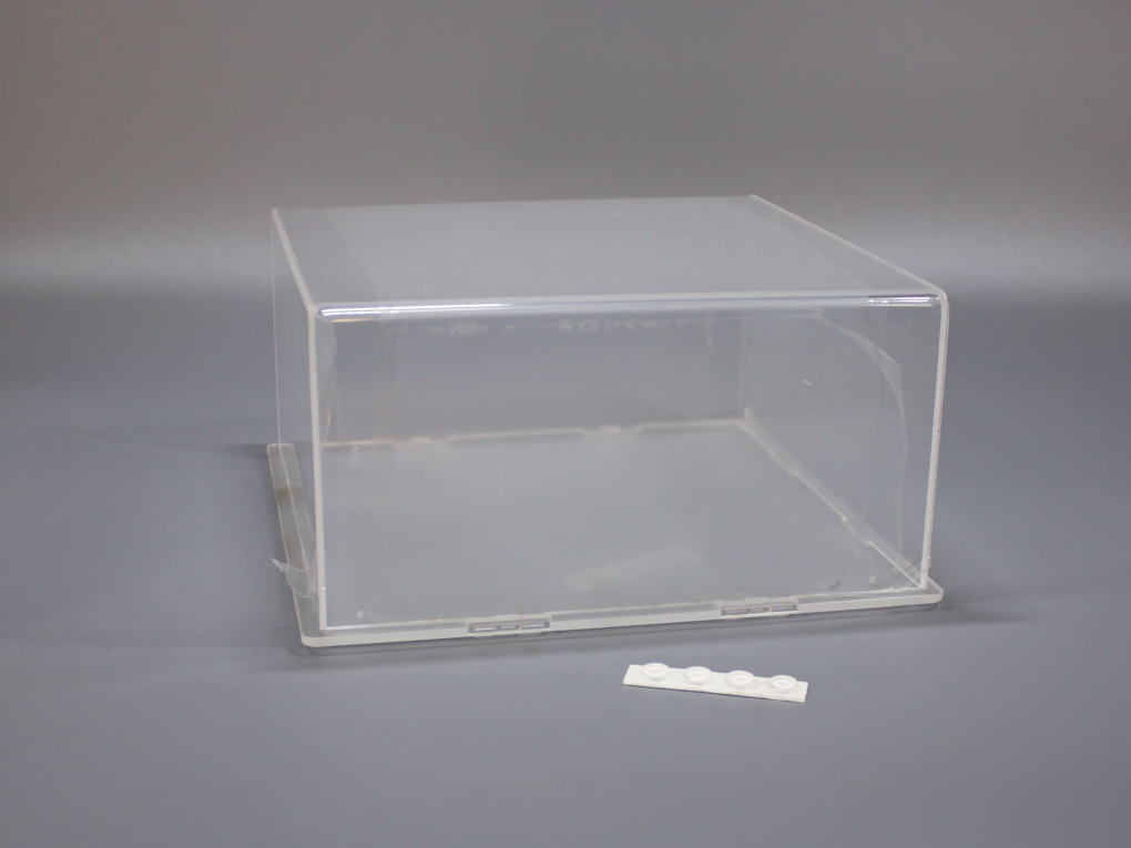 Бокс акриловый 150х150х80 - LCB010