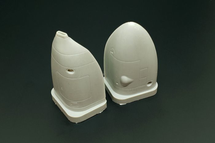 1:72 Дополнения для C-130J Sponson - BRL72186