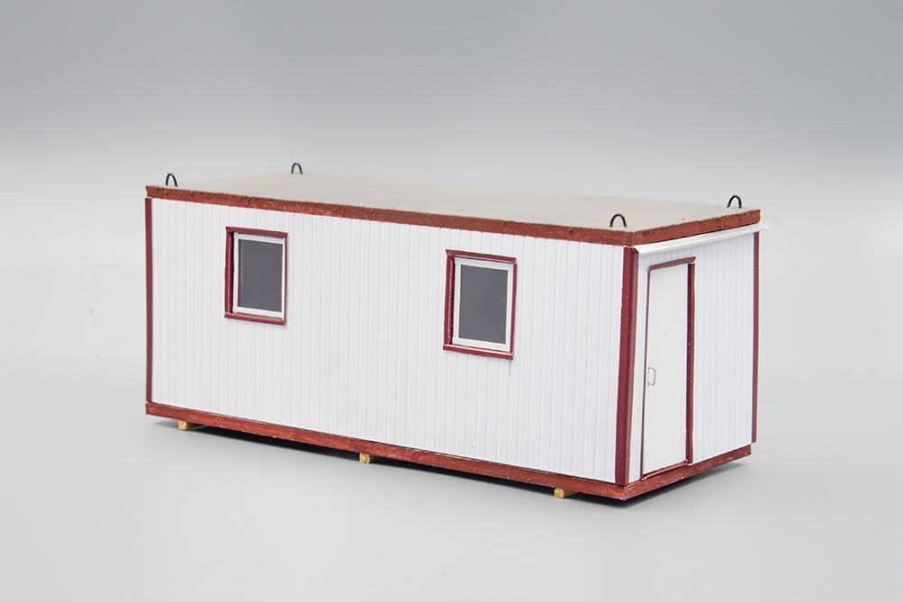 1:43 Вагон-бытовка - VV019