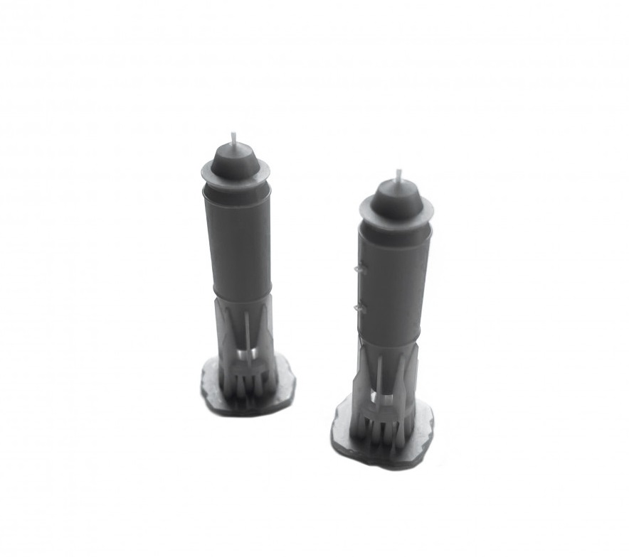 1:72 Бомбы ФАБ-1500М54 (2 шт) - mm72324