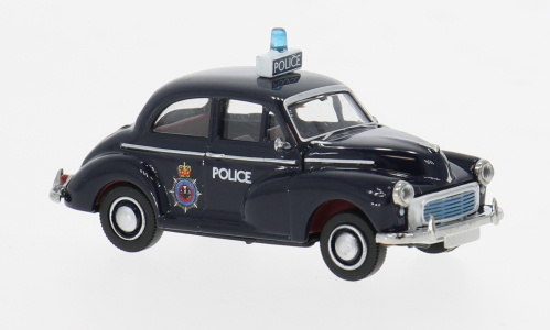 1:87 MORRIS Minor 1000 Police Wales (1956) - 15218