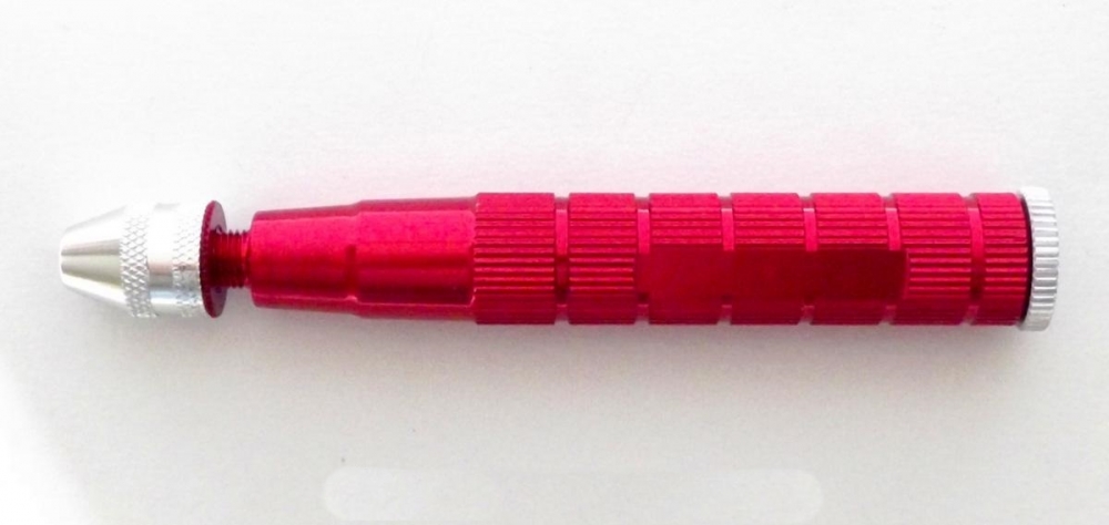 Микродрель ручная кулачковый патрон - 4205