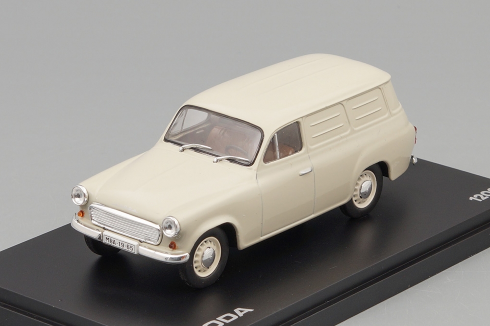 1:43 SKODA 1202 (1965) - 729CQ