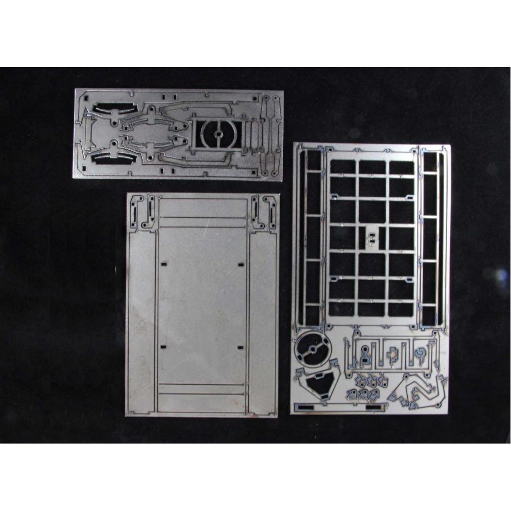 1:43 (КИТ) Самосвальный прицеп СЗАП-8543 - MAXP31