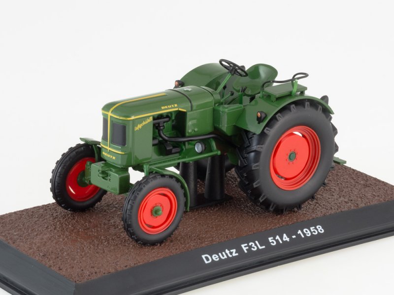 1:43 Deutz F3L-514, 1958 - 7517008