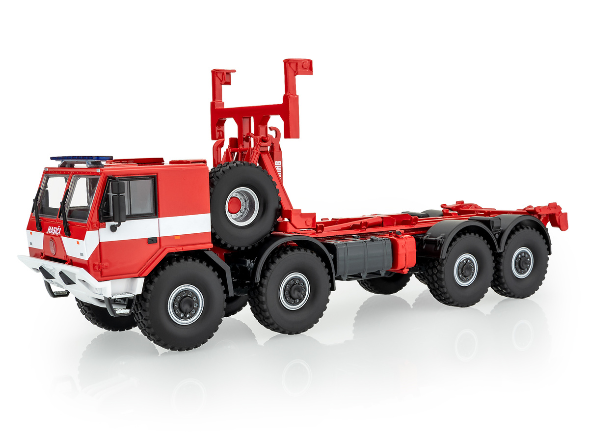 1:43 TATRA 815-7 8x8 multilift FIRE Department - K01062