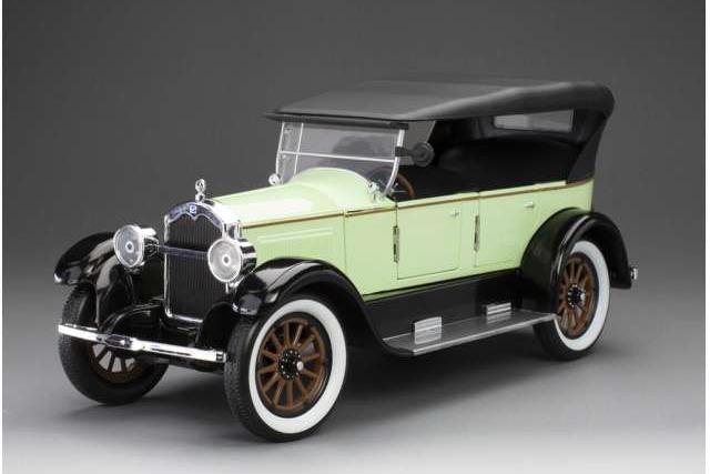 1:18 BUICK Model 25 (1925), sage green - 5743