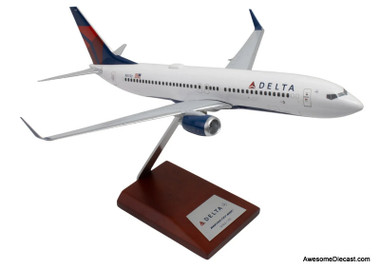 1:100 Boeing 737-800 Delta Airlines (Reg N3753) - 810178510085