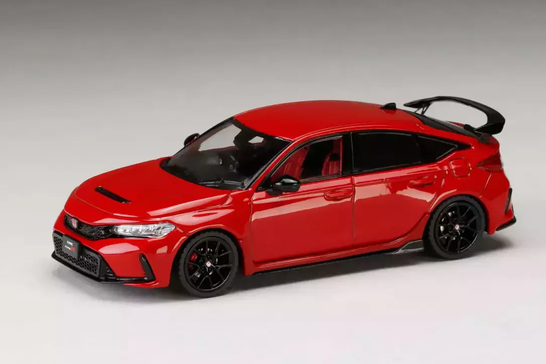 1:43 HONDA Civic Type-r (fl5) (2020), Red - HJD431001R