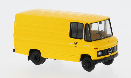 1:87 MERCEDES-BENZ L 406 D Deutsche Bundespost (1967), yellow - 36854