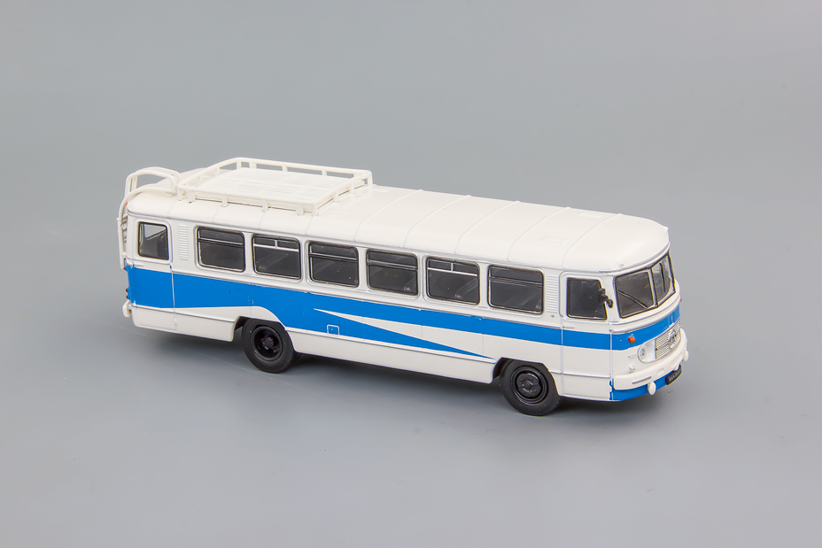 1:72 SAN H-01A, Kultowe Autobusy 51 - kulA051